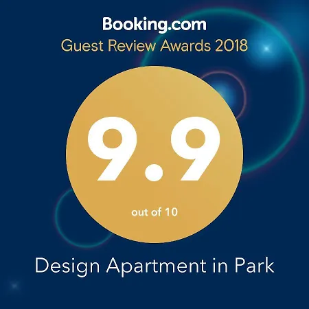 Design In Park Apartment