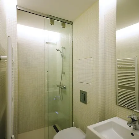Design In Park Apartment *