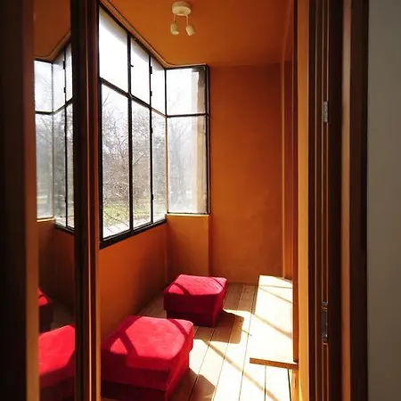 Apartment Design In Park *