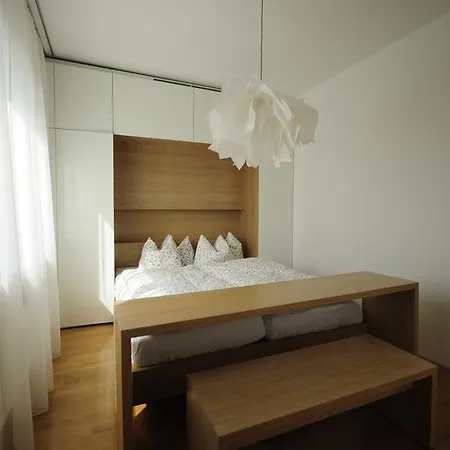 Apartment Design In Park Sofia