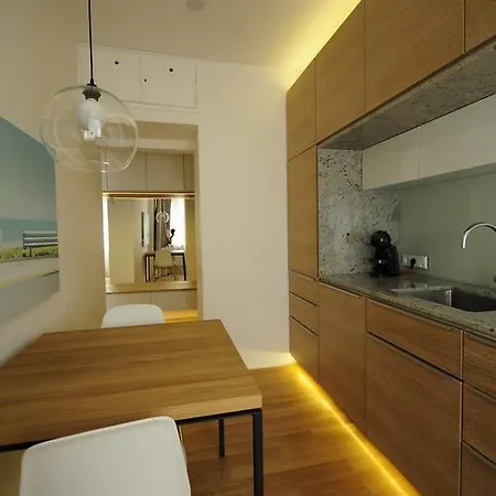 Design In Park Apartment Sofia