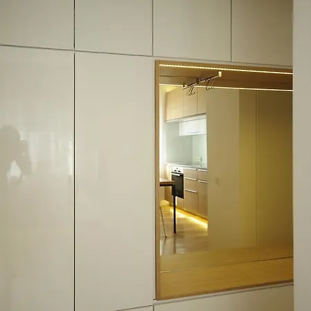 Apartment Design In Park
