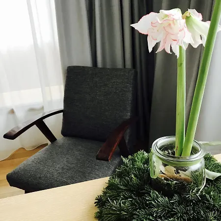 Design In Park Apartment